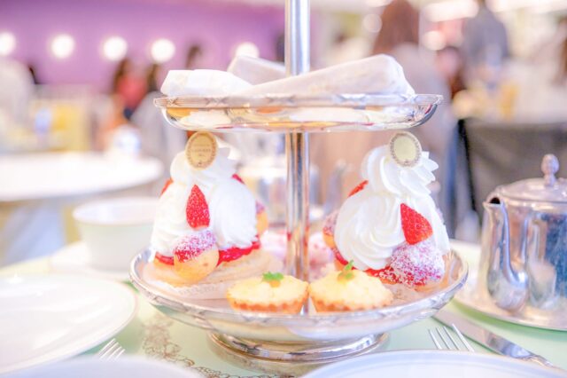 リブルート日曜劇場の撮影場所はどこの洋菓子店？ロケ地は東京都なのか調査する