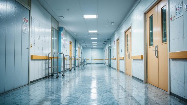 ヤンドクのロケ地は有名な病院？撮影場所は横浜市か調査！