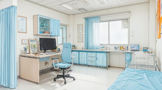 ヤンドクのロケ地は有名な病院？撮影場所は横浜市か調査！